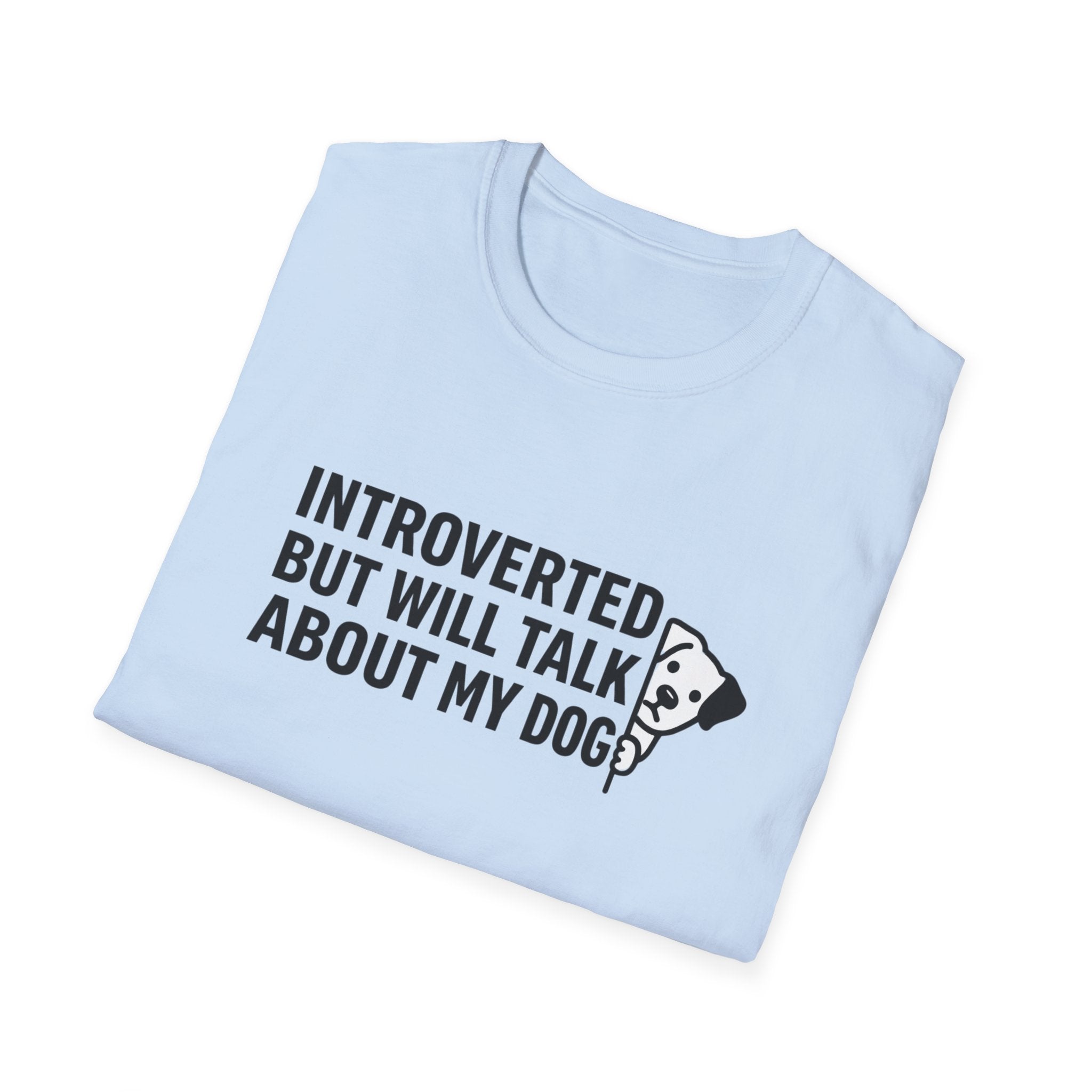 Introverted T-Shirt