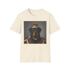 King Rottweiler T-Shirt