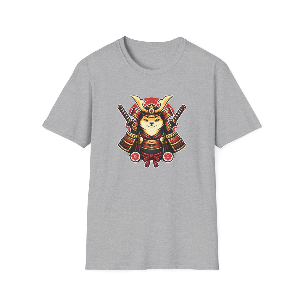 Shiba Inu Warrior T-Shirt