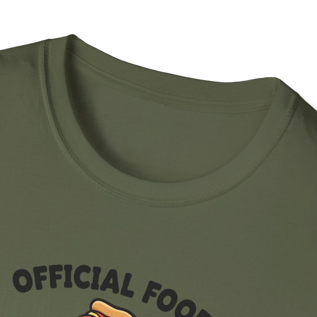 Food Inspector T-Shirt