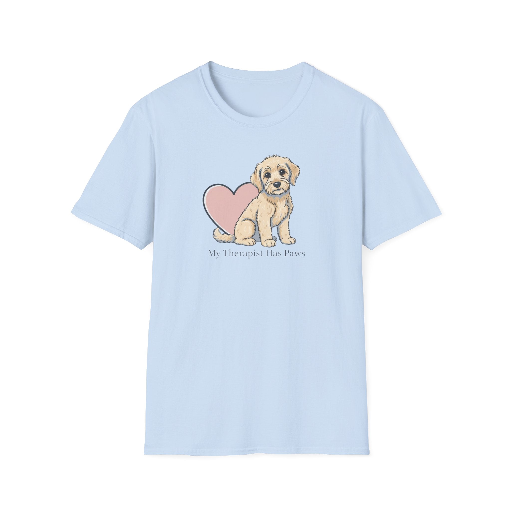 Therapist has Paws T-Shirt
