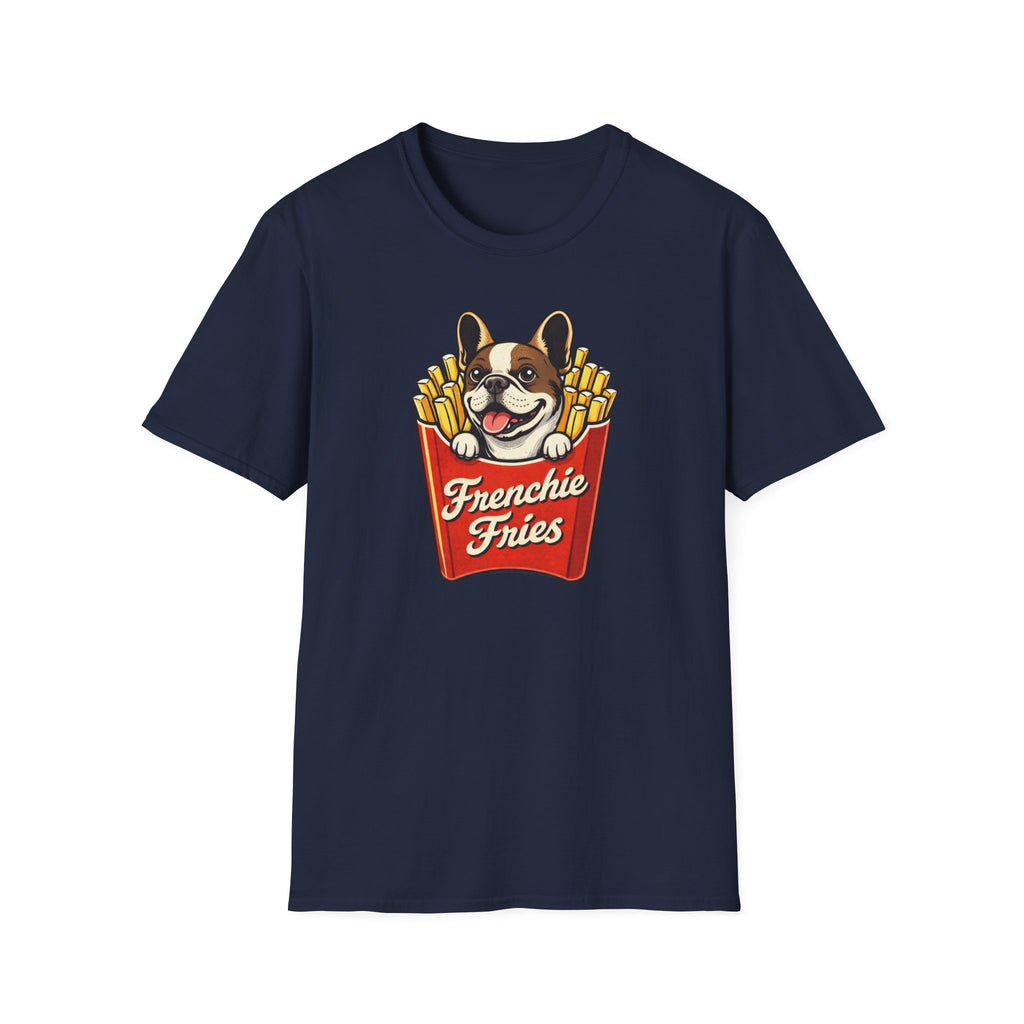 Frenchie Fries T-Shirt