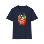 Frenchie Fries T-Shirt