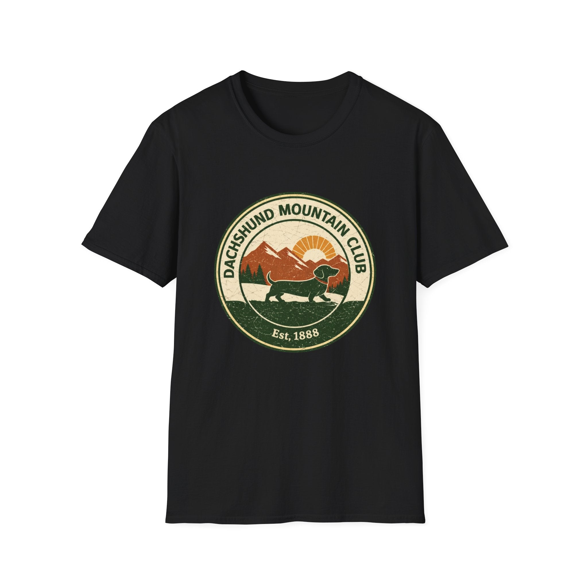 Mountain Club T-Shirt