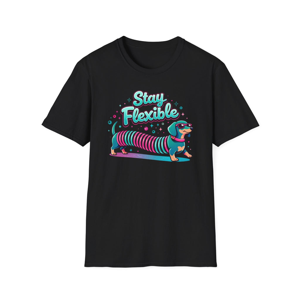 Stay Flexible T-Shirt
