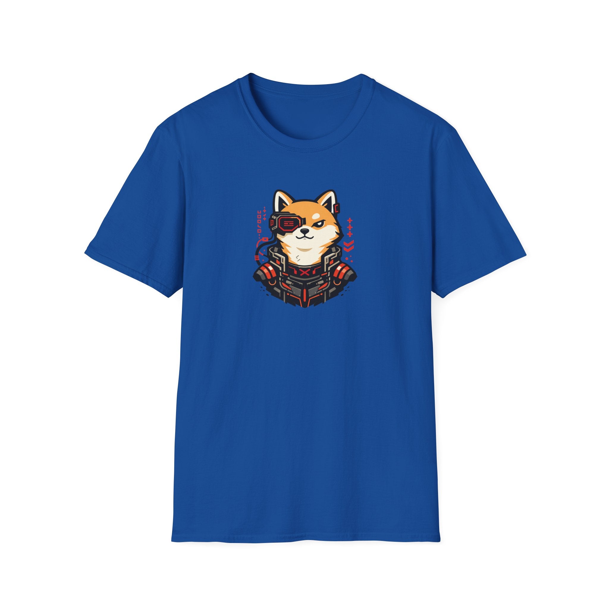 Level 9000 Shiba Inu T-Shirt