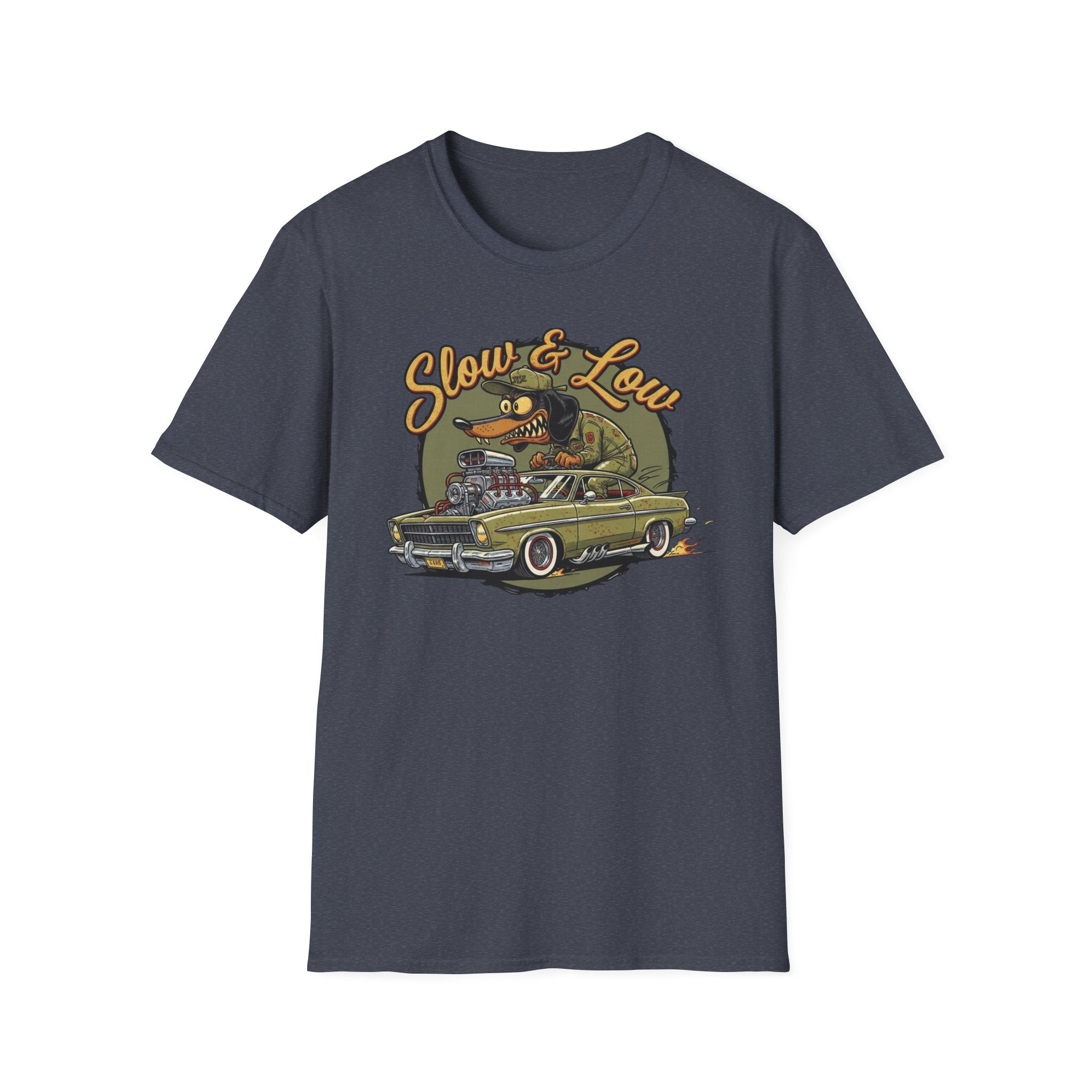 Low & Slow T-Shirt