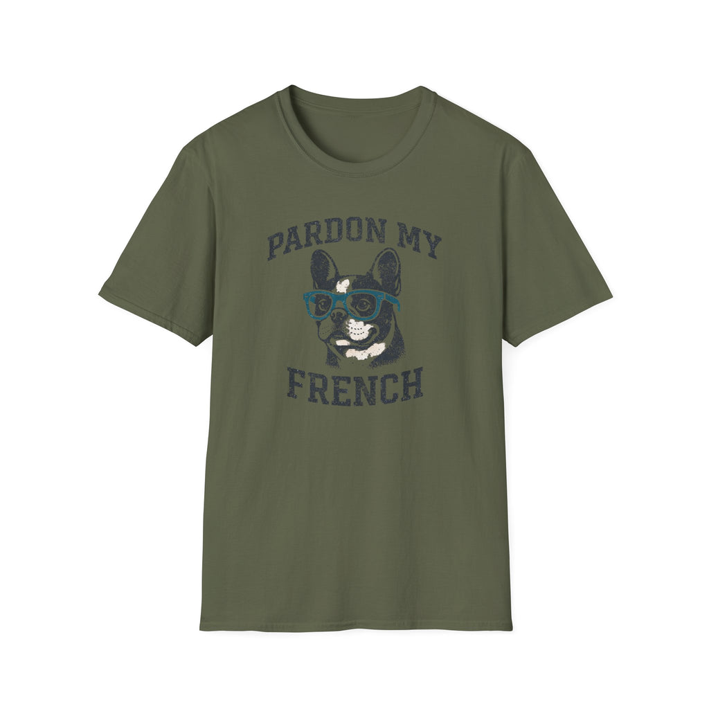 Pardon my French T-Shirt