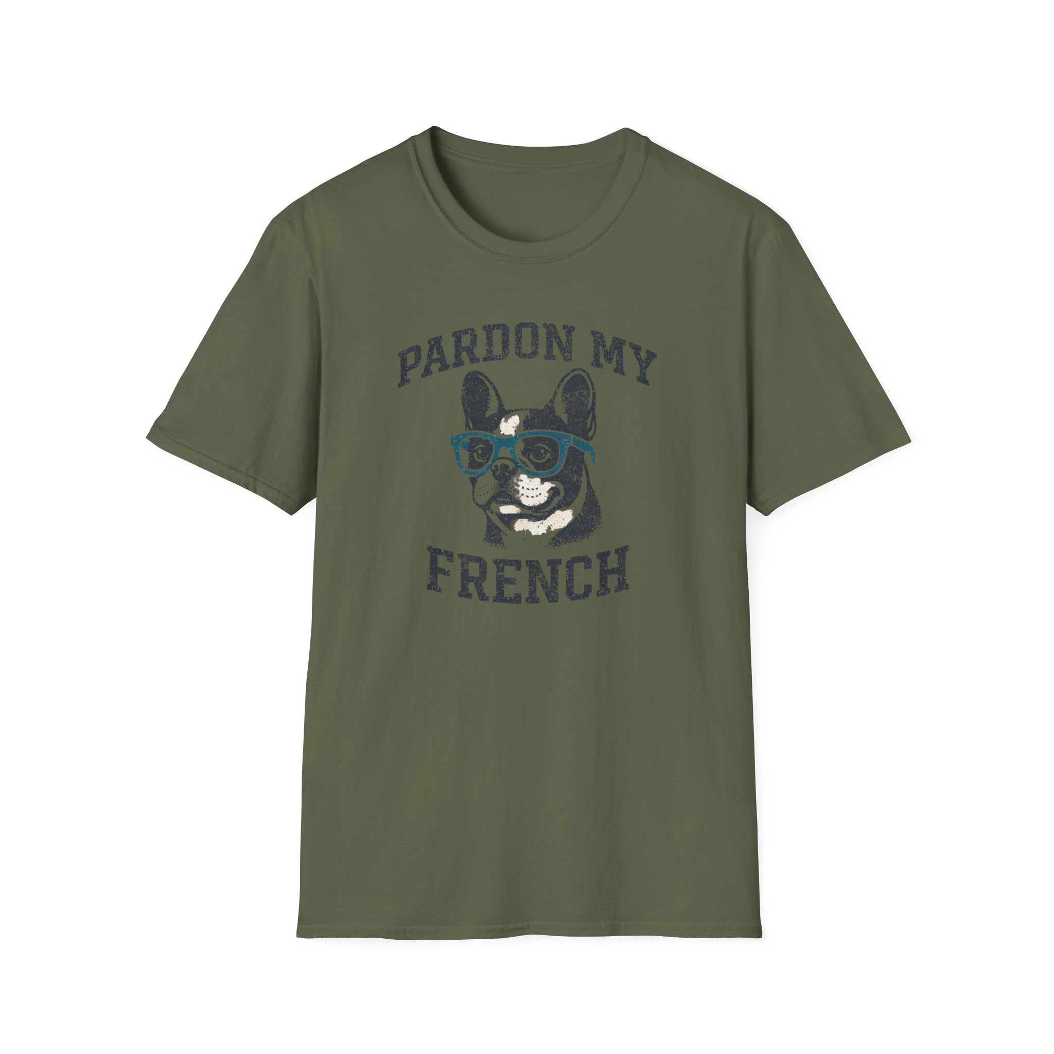 Pardon my French T-Shirt