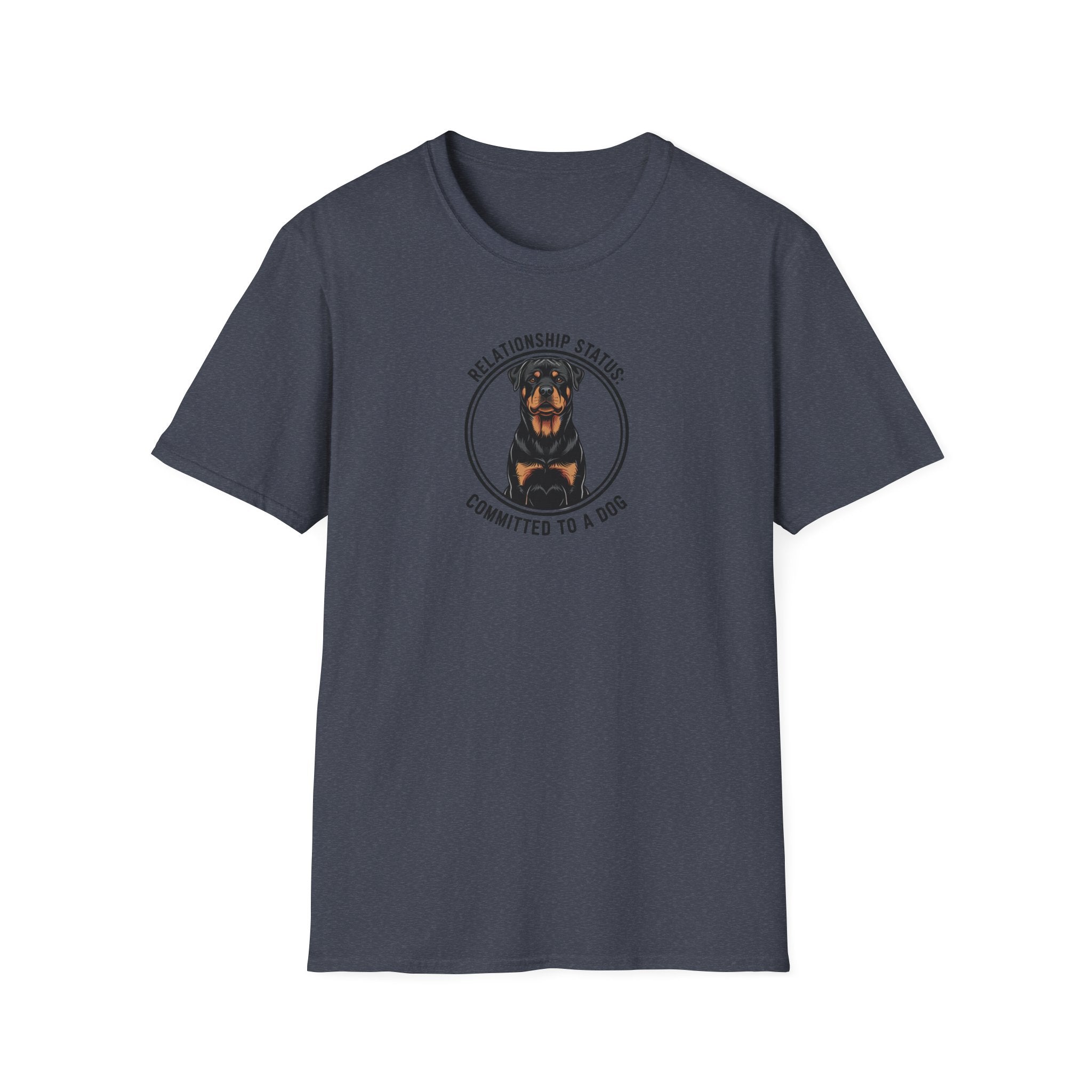 Relationship Rottweiler T-Shirt