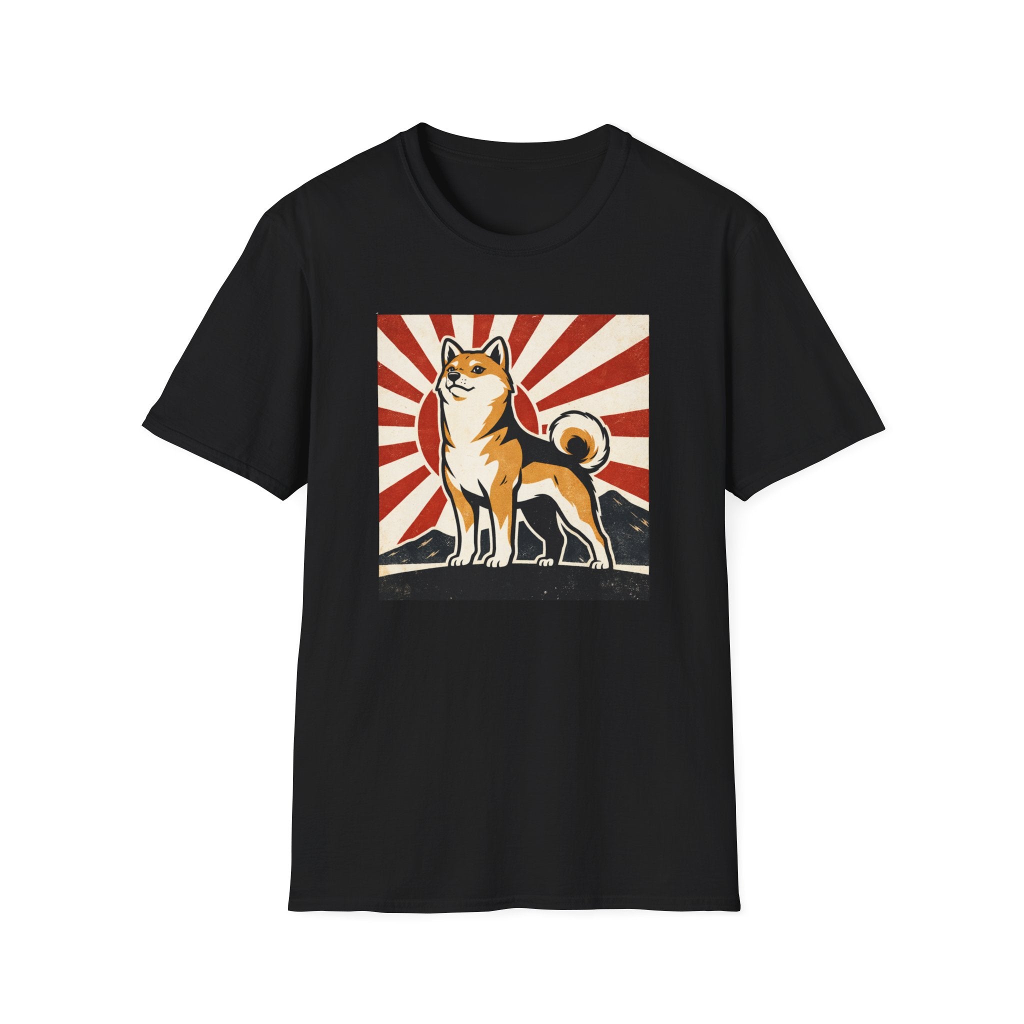 Japanese Shiba Inu T-Shirt