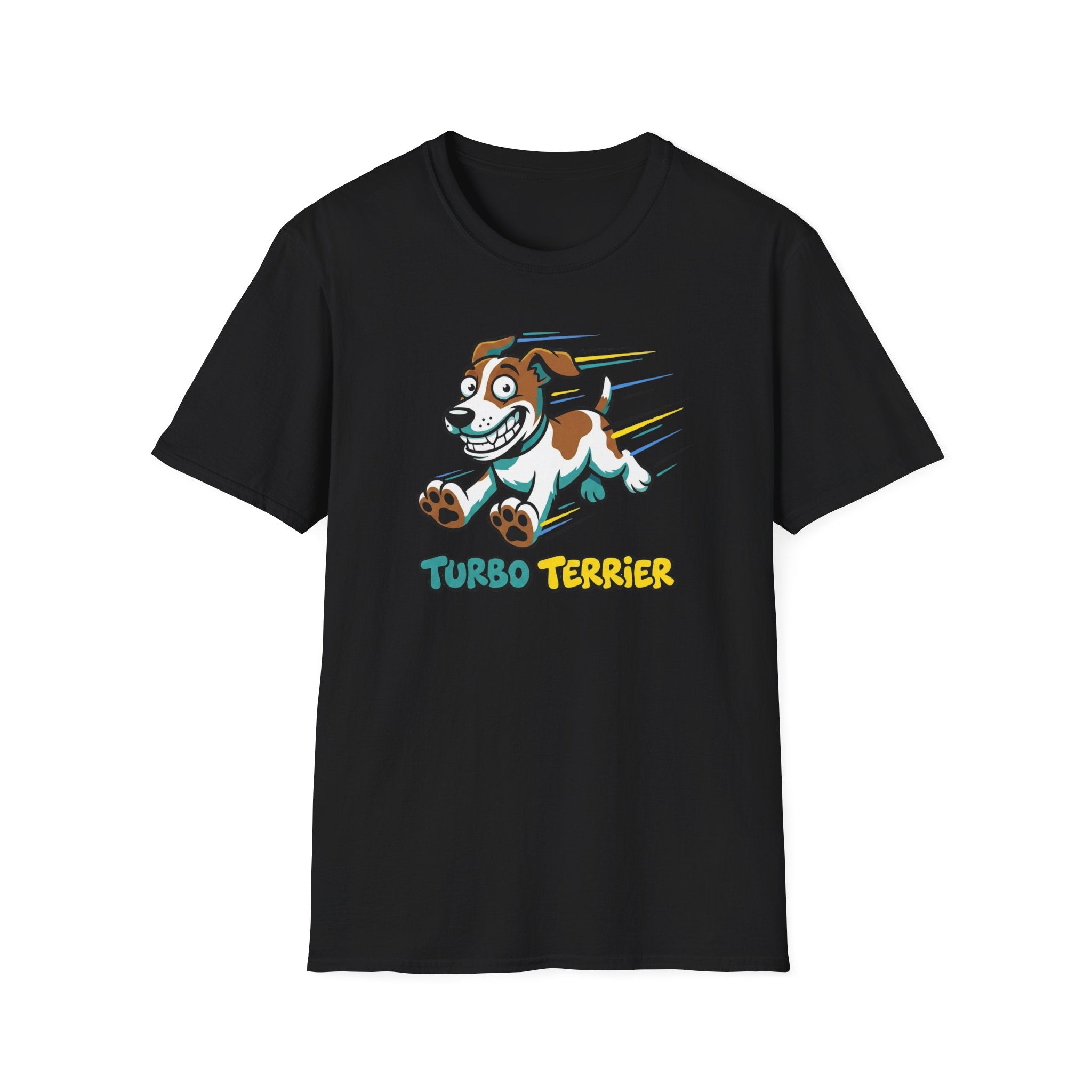Turbo Terrier T-Shirt