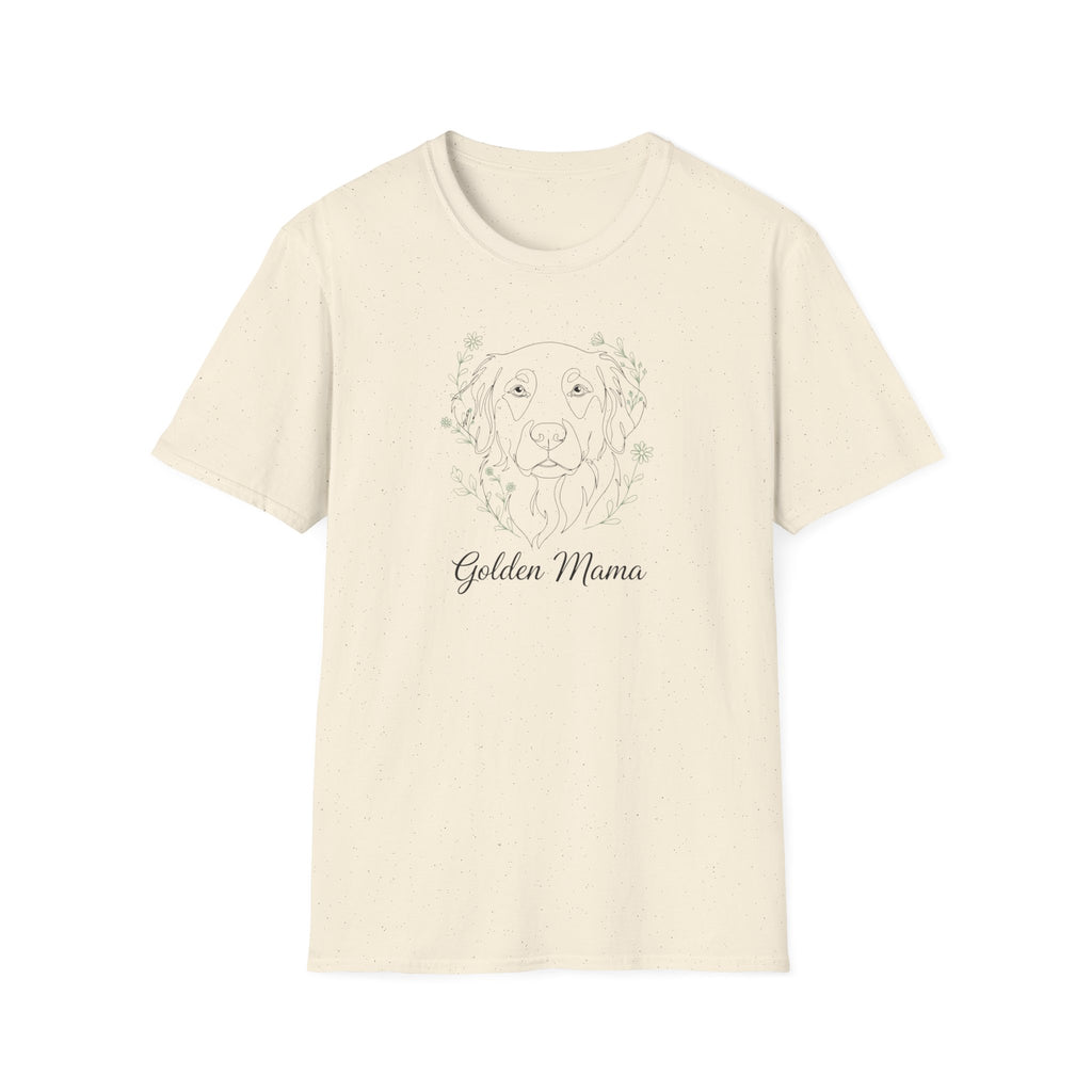Golden Mom T-Shirt
