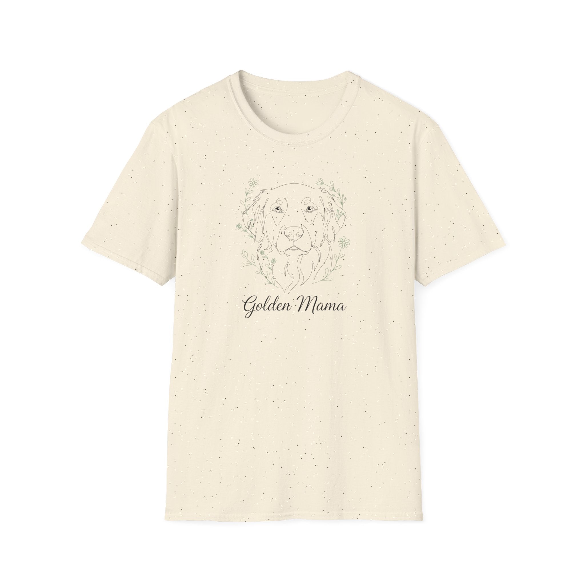 Golden Mom T-Shirt