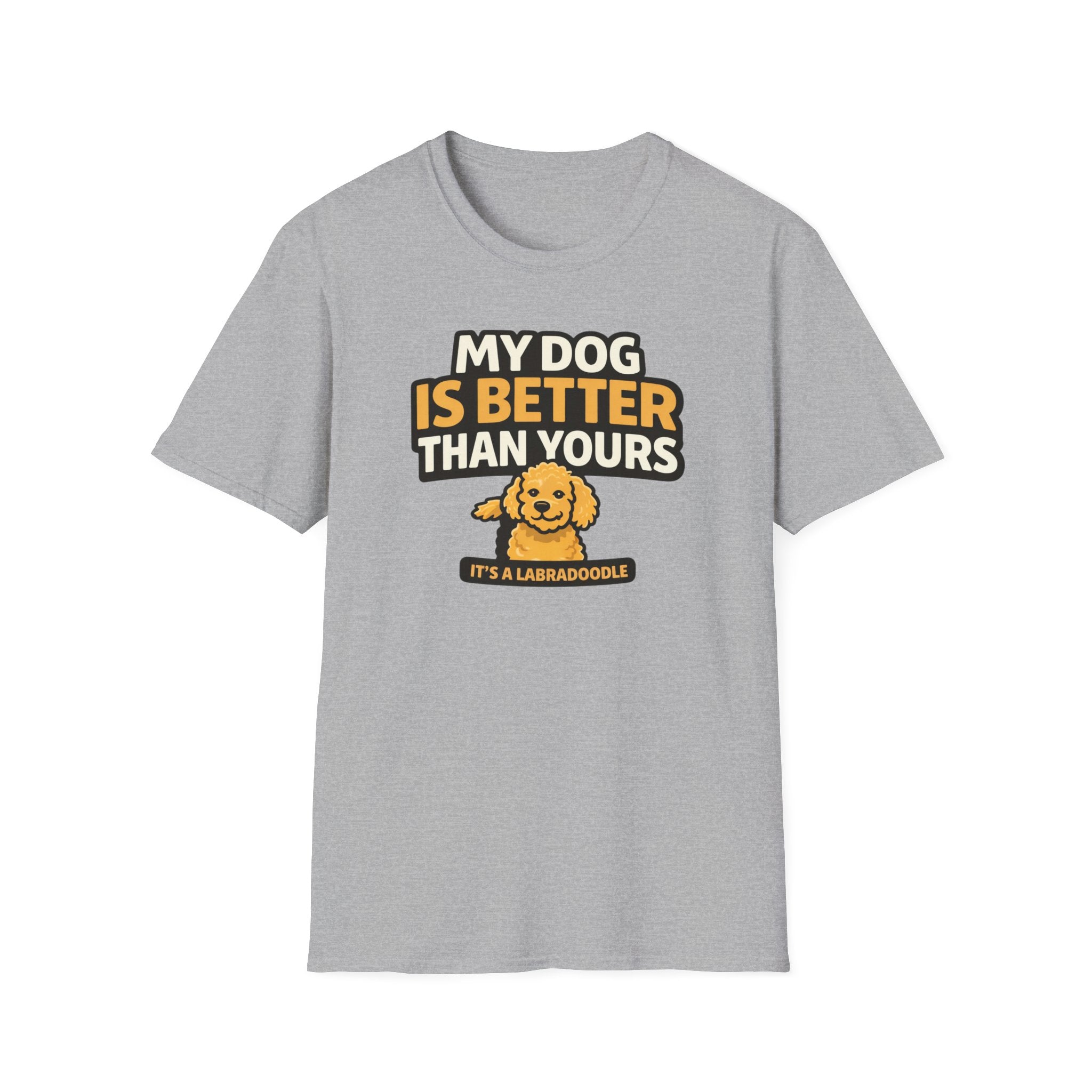Its a Labradoodle T-Shirt