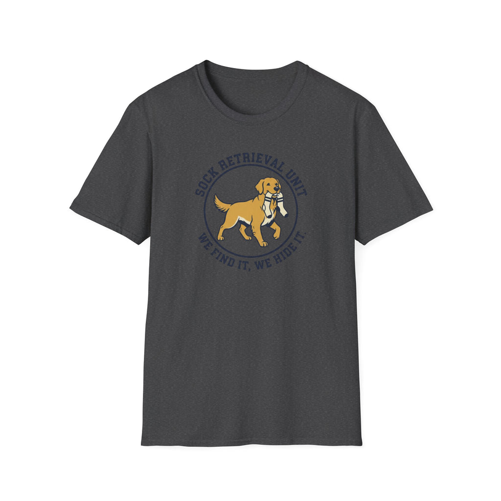 Sock Retrieval T-Shirt