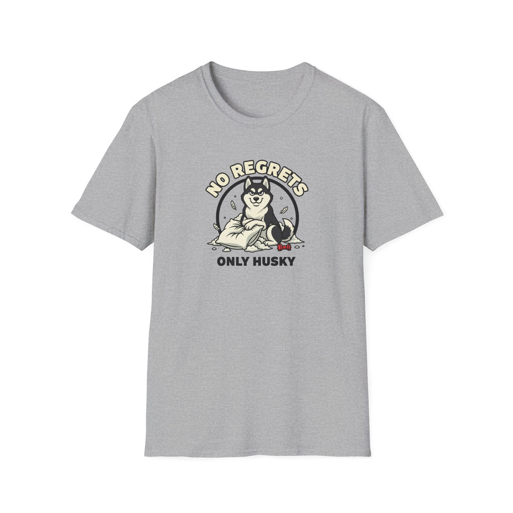 No Regrets T-Shirt