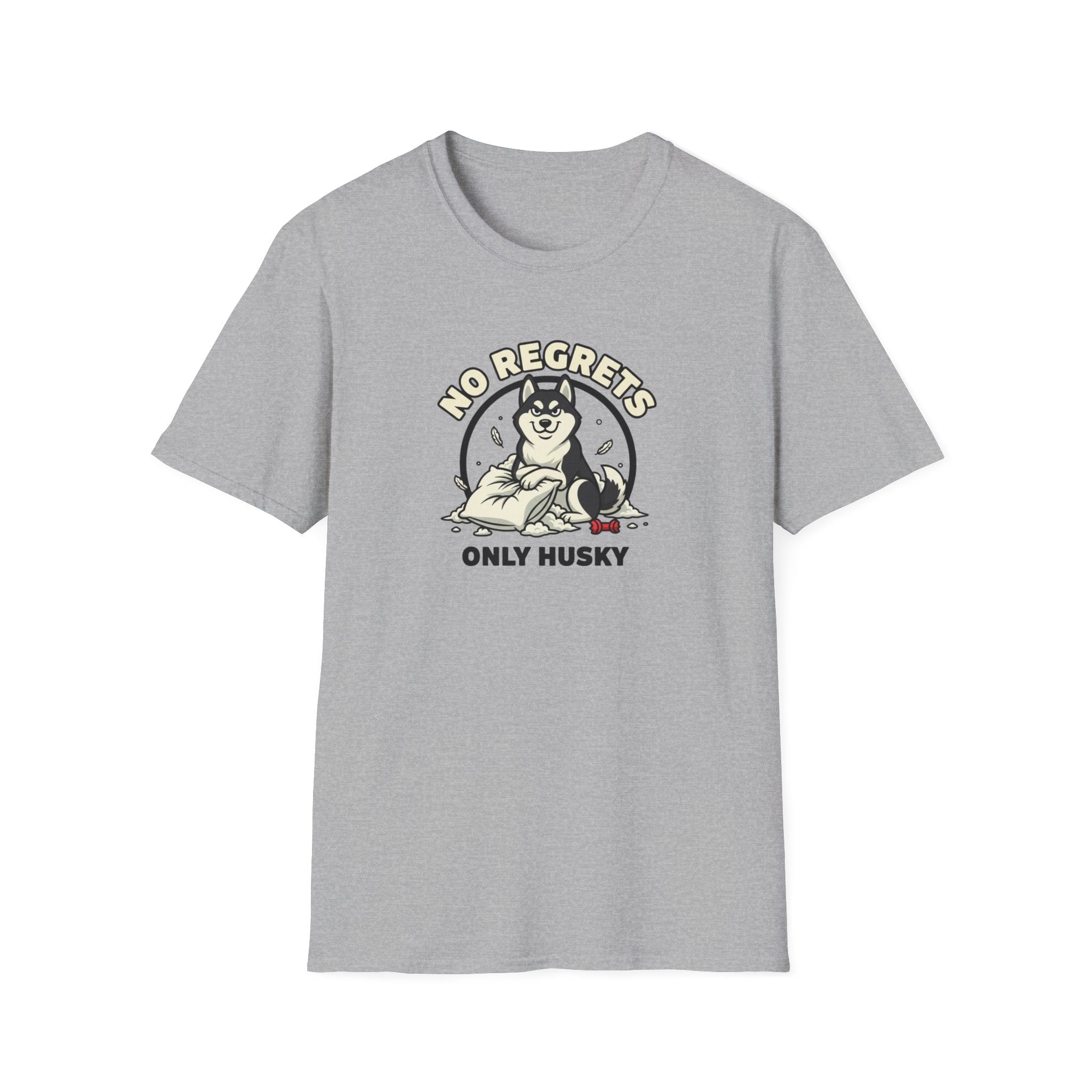 No Regrets T-Shirt