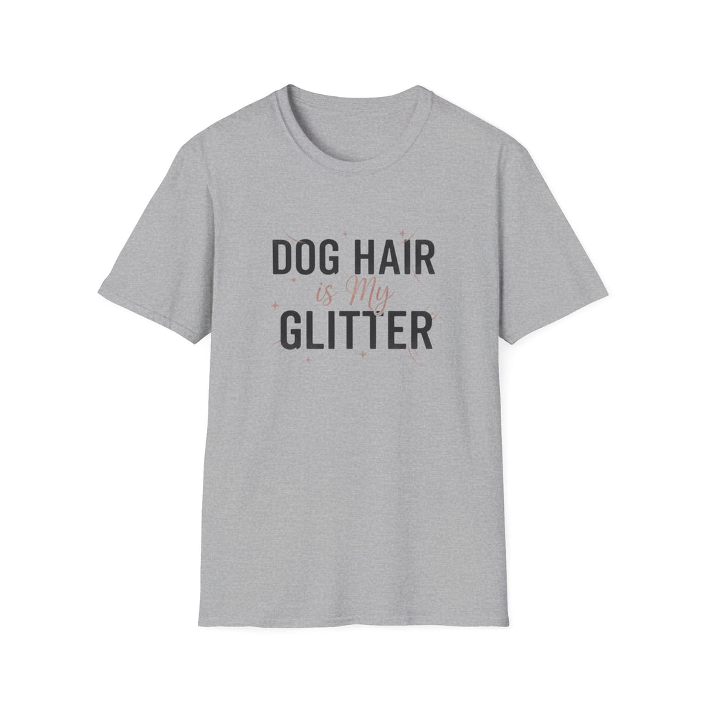 Dog Glitter T-Shirt