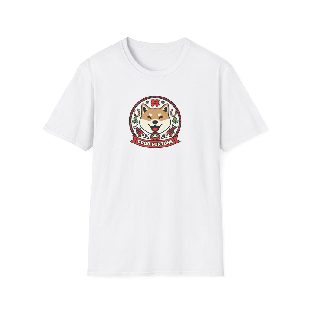 Fortune Shiba Inu T-Shirt