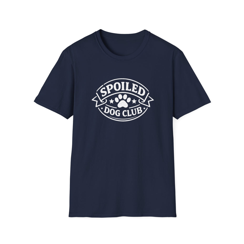 Spoiled Dog Club T-Shirt