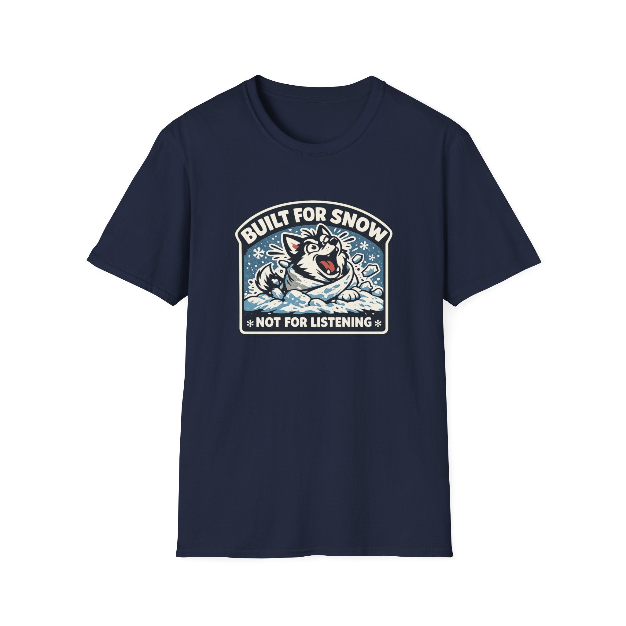 Born for Snow T-Shirt