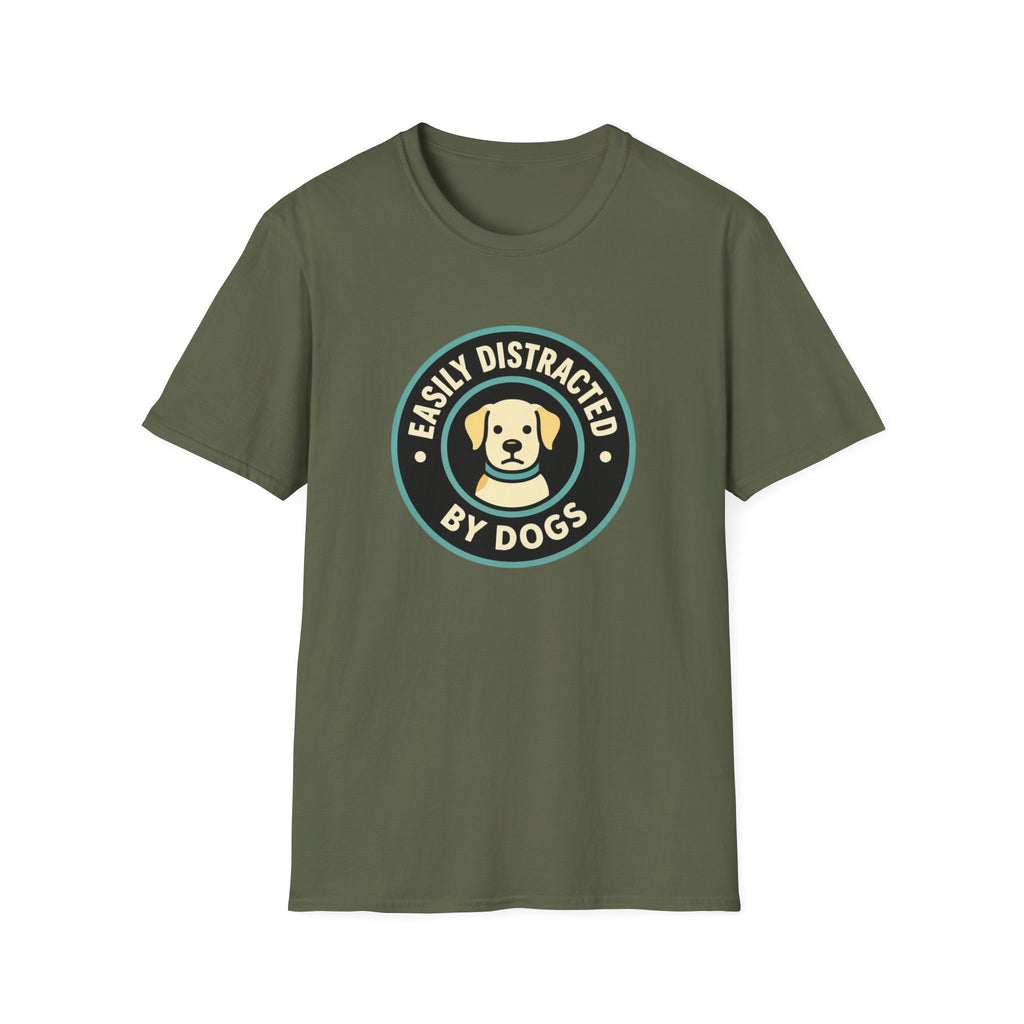 Easily distracted T-Shirt