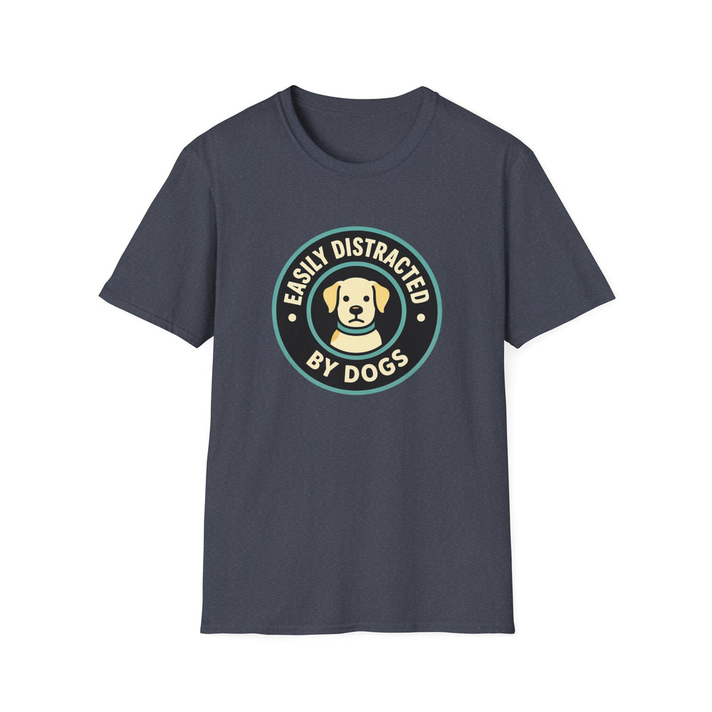 Easily distracted T-Shirt