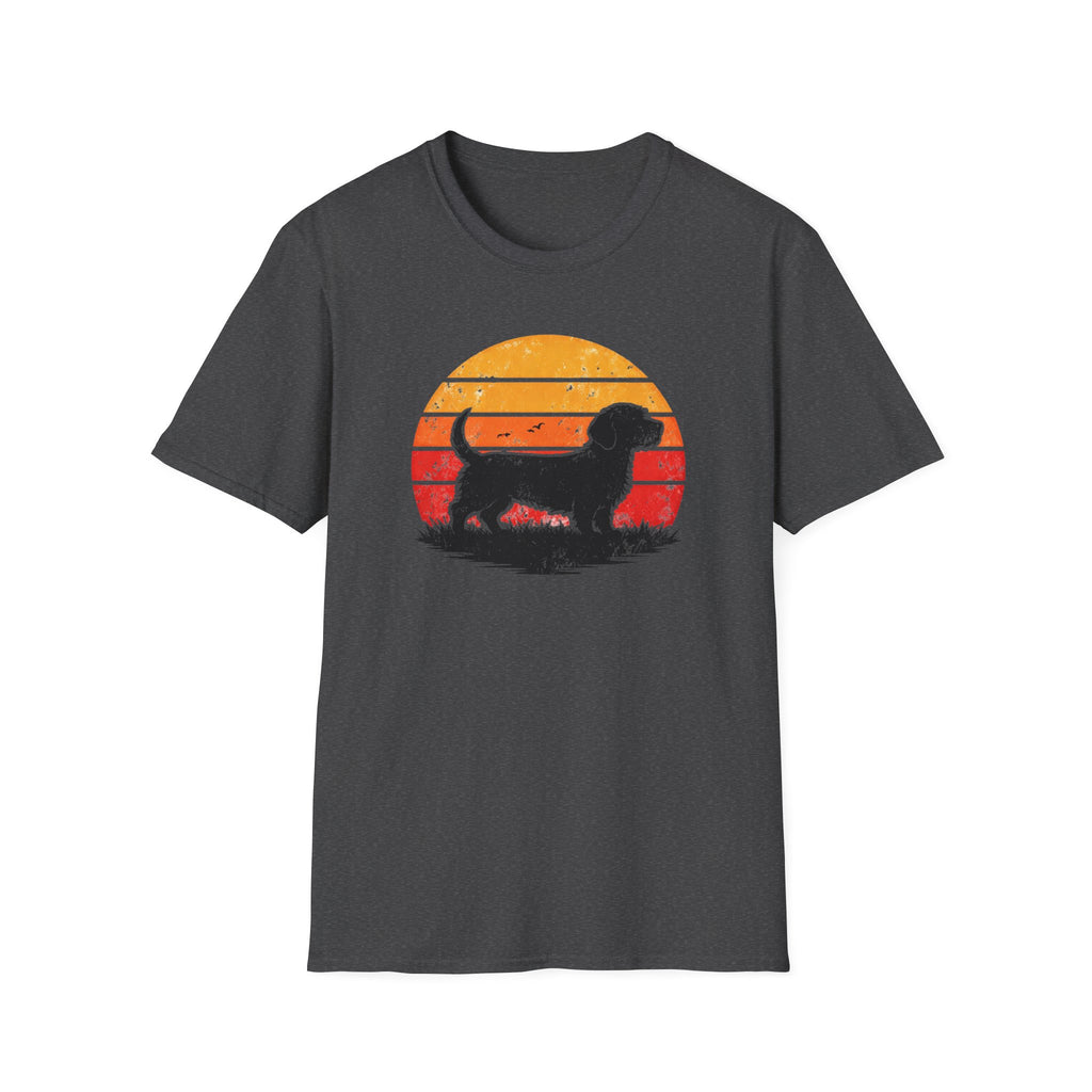 Dachshund Sunset T-Shirt