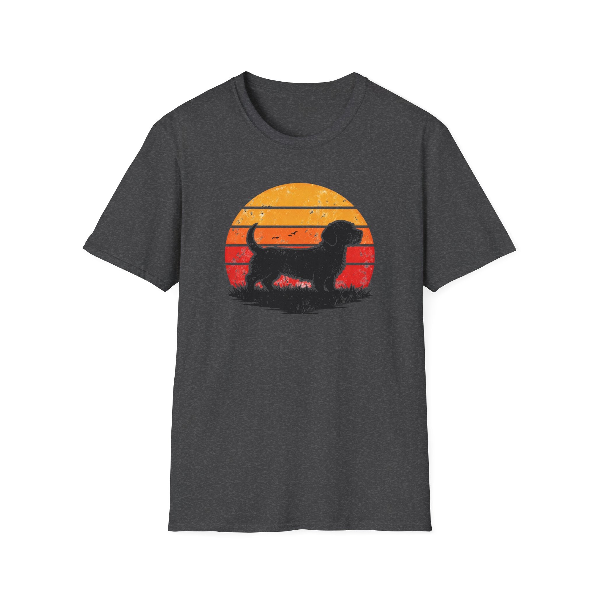 Dachshund Sunset T-Shirt