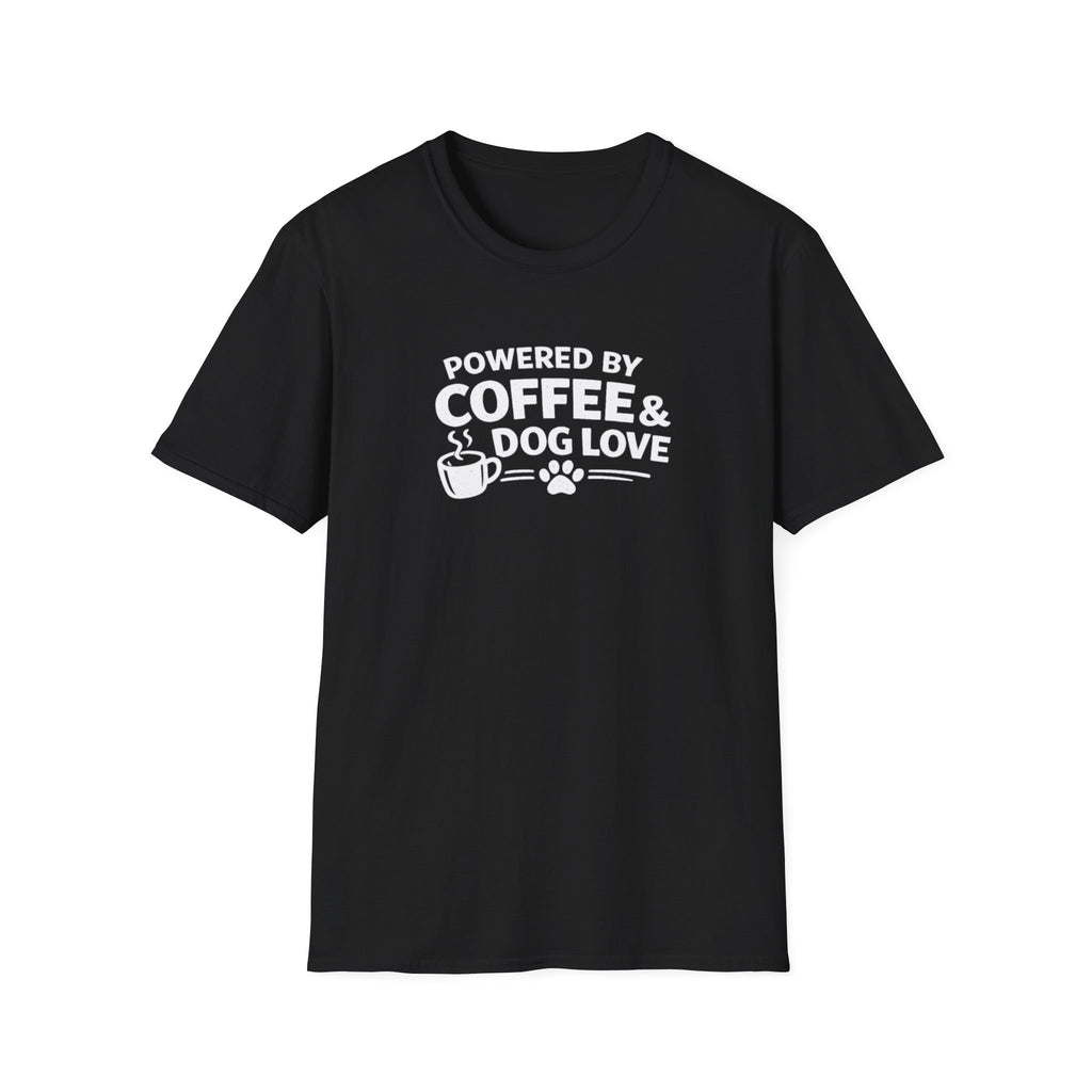 Powerd by Coffee T-Shirt
