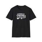 Powerd by Coffee T-Shirt