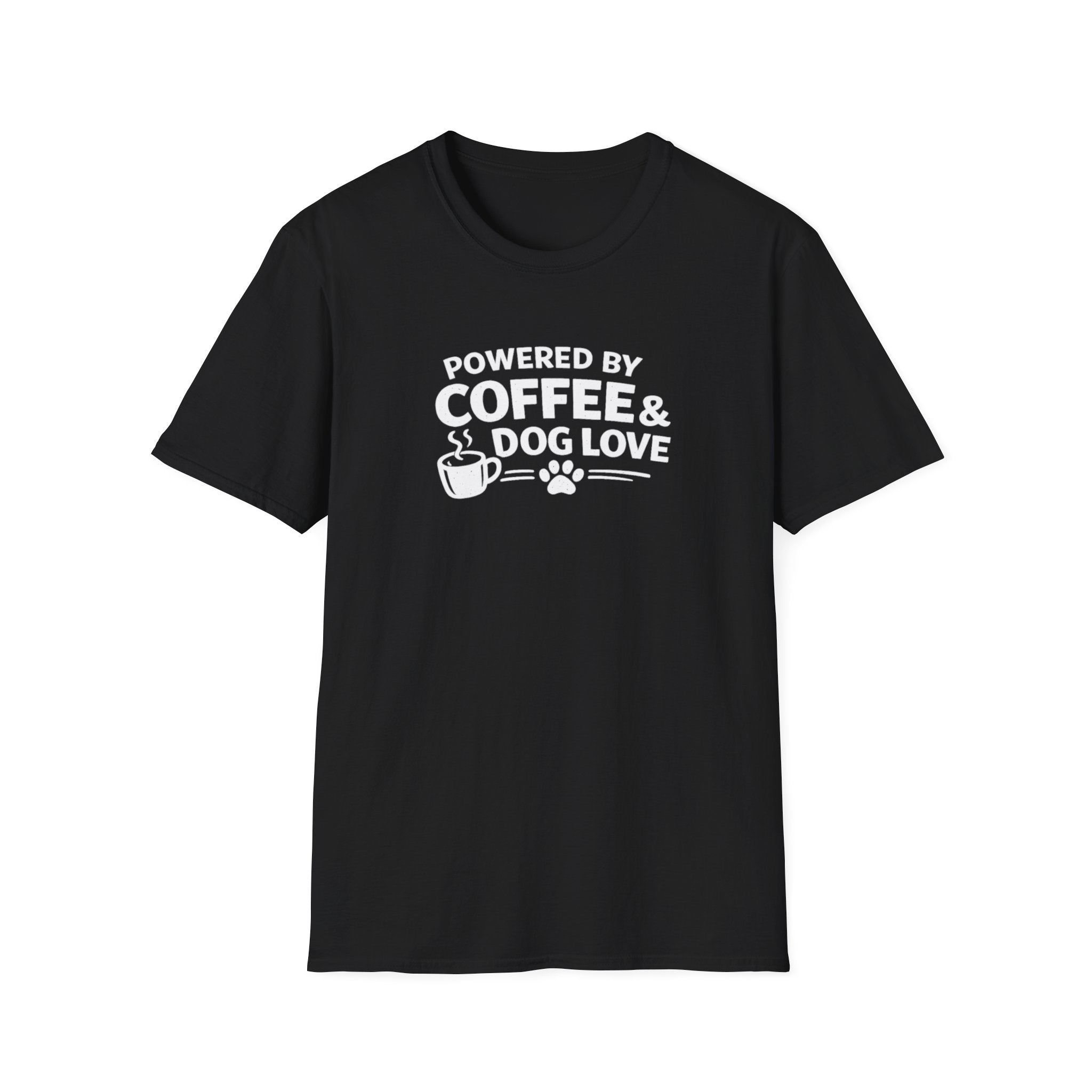 Powerd by Coffee T-Shirt