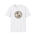 Jack Russell Terrier Badge T-Shirt