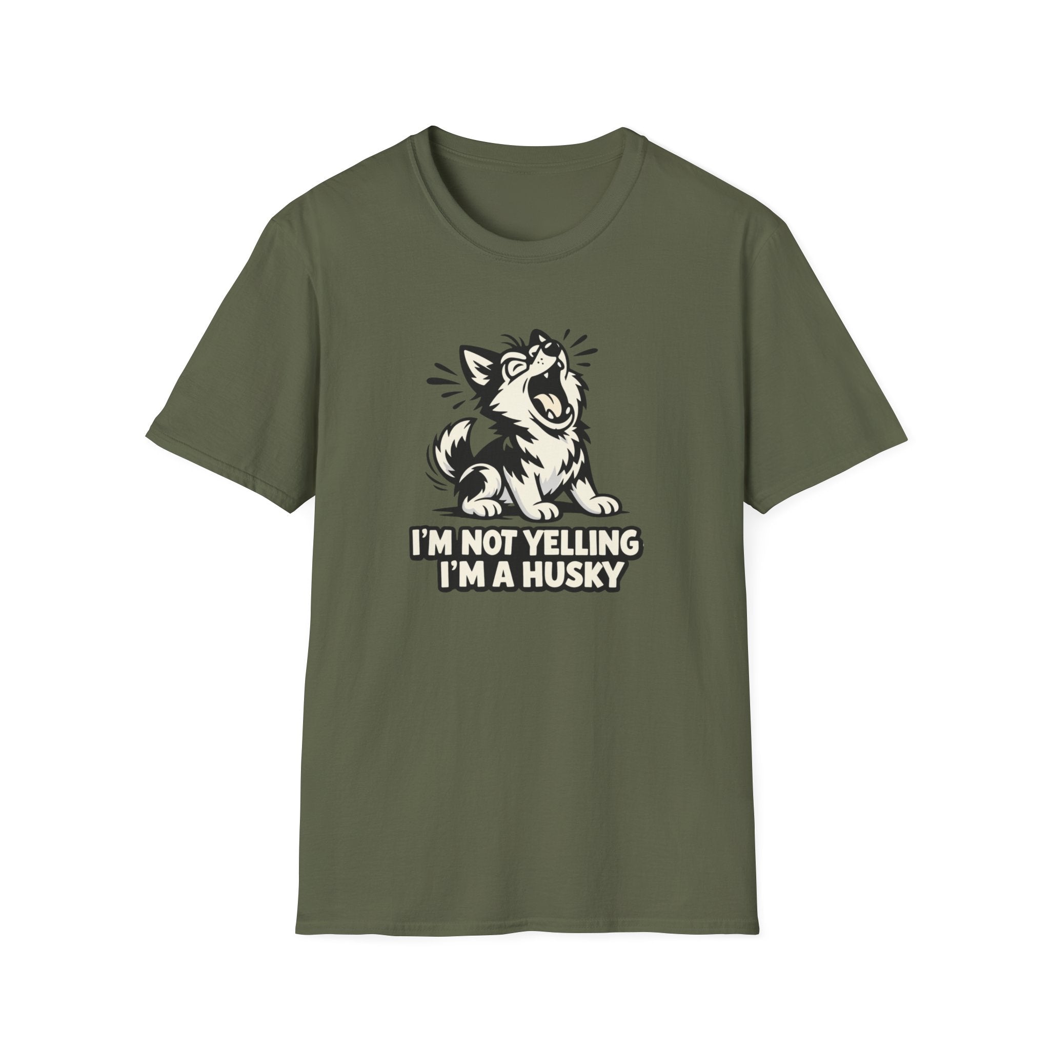 I'm not yelling T-Shirt