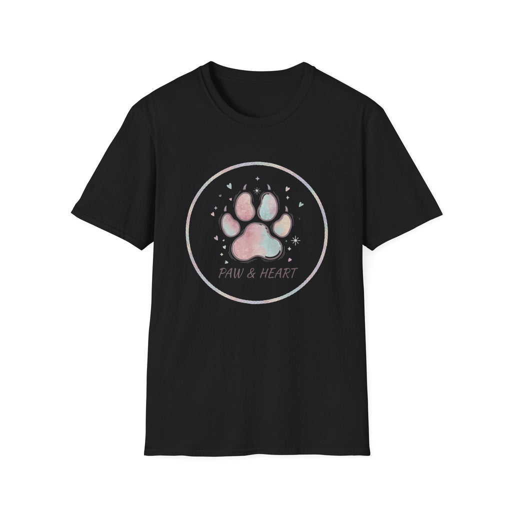 Paw & Heart T-Shirt
