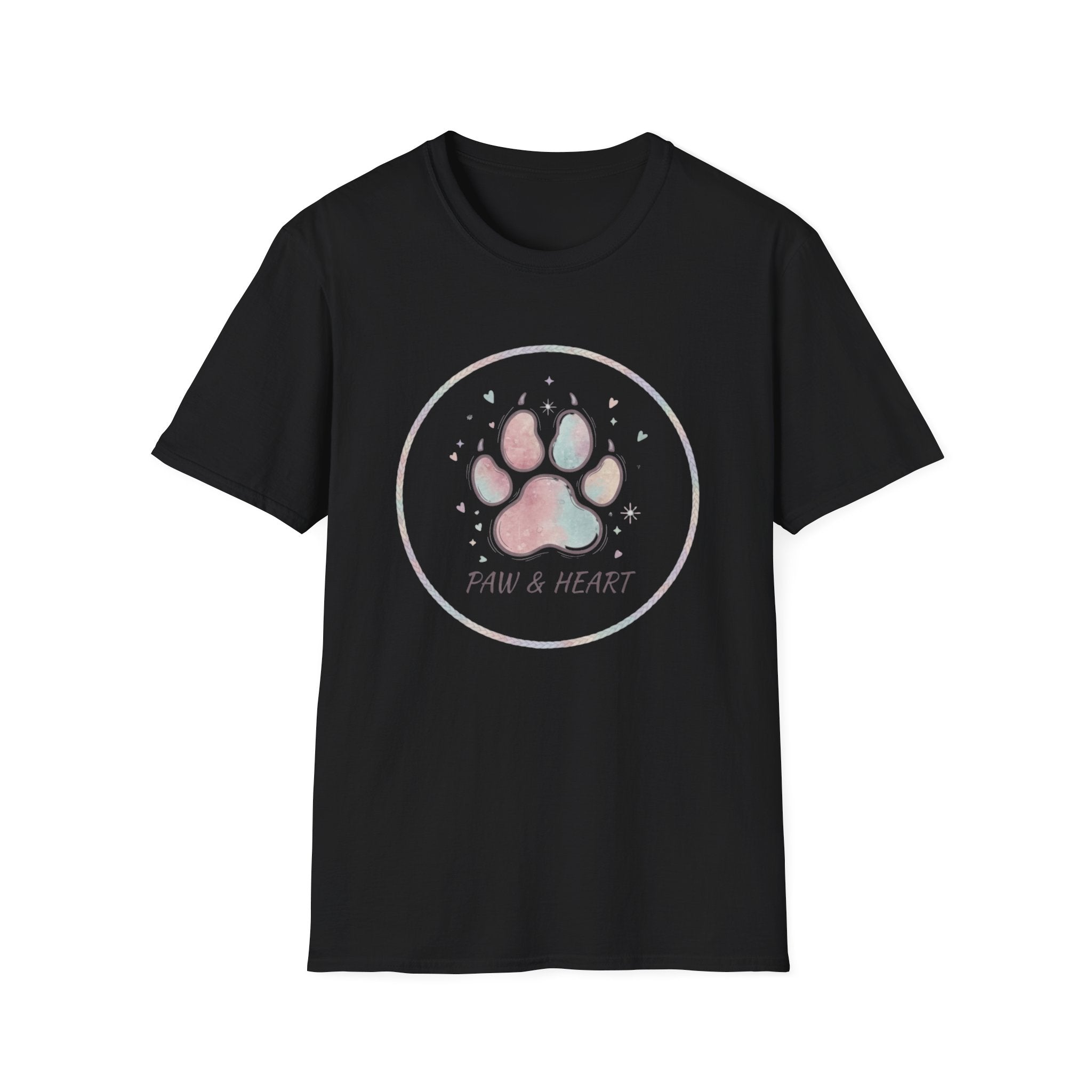 Paw & Heart T-Shirt