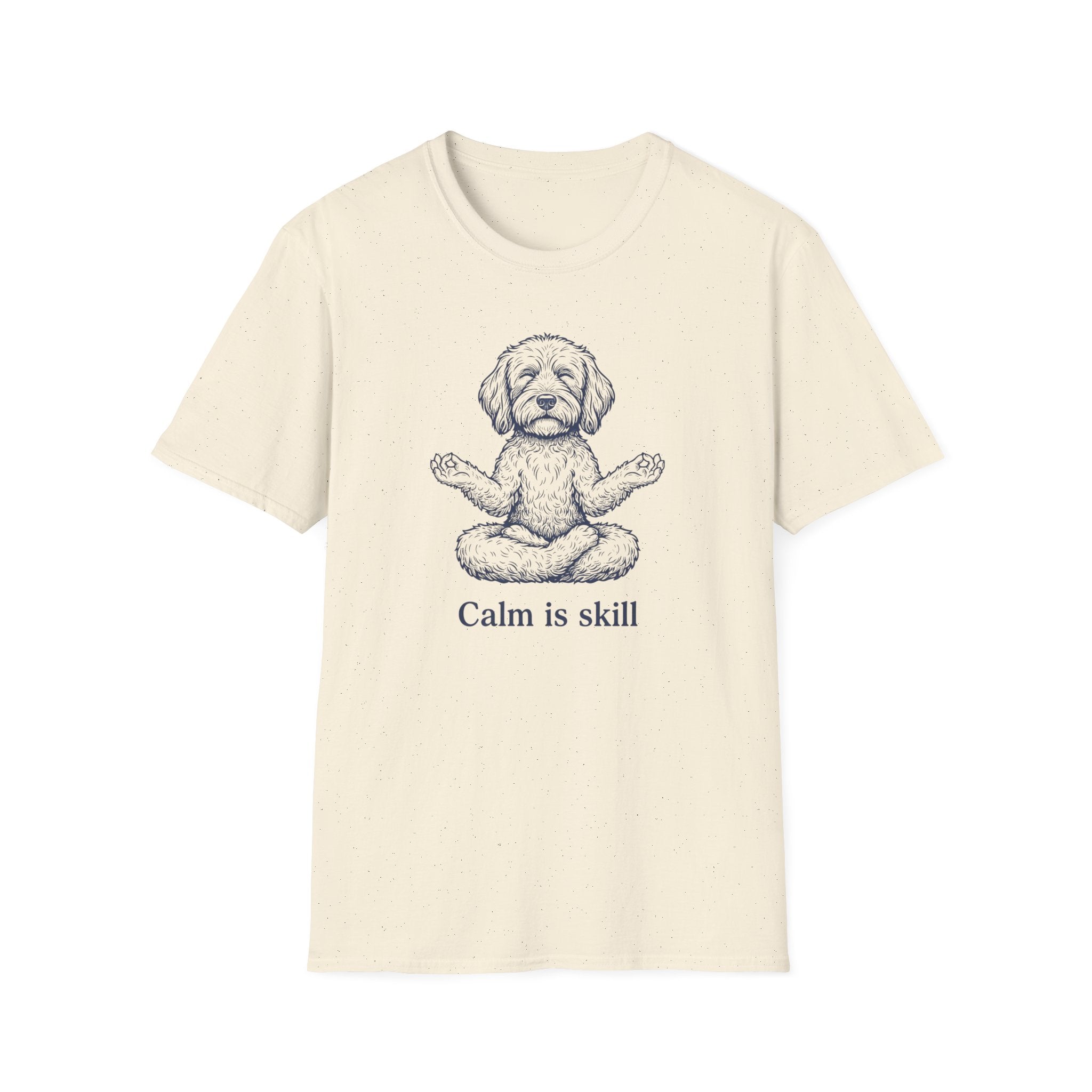 Calm is Skill T-Shirt
