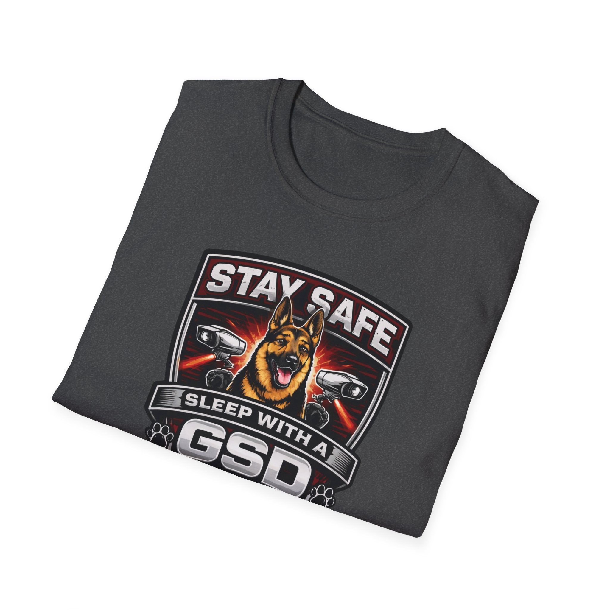 Stay Safe T-Shirt