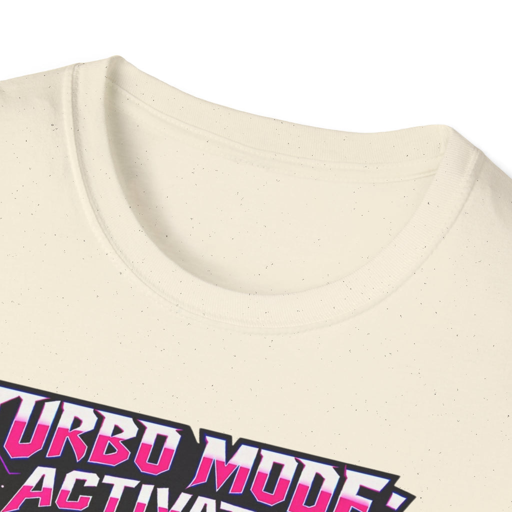 Turbo Mode T-Shirt