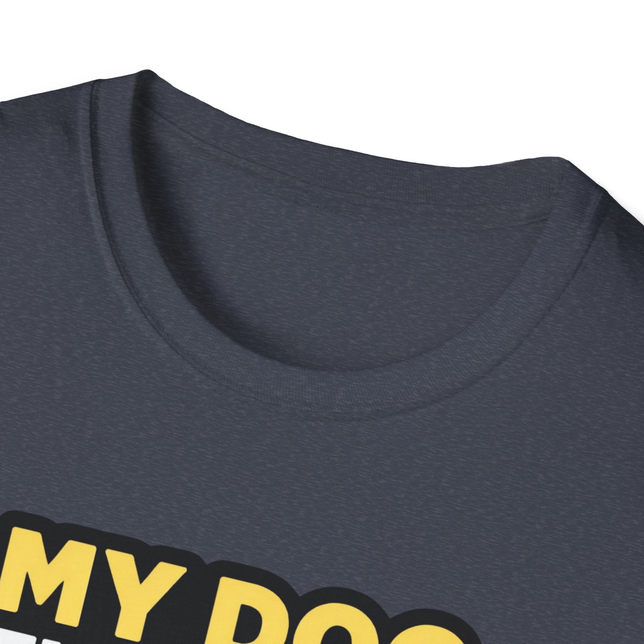 My Dog thinks I'm Cool T-Shirt