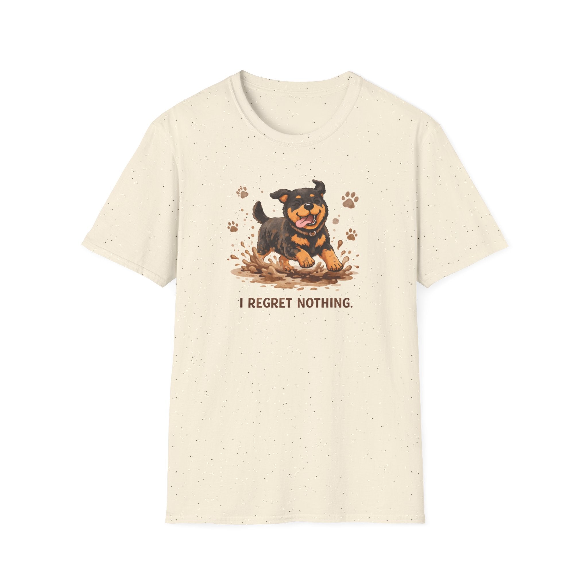 Regret Rottweiler T-Shirt