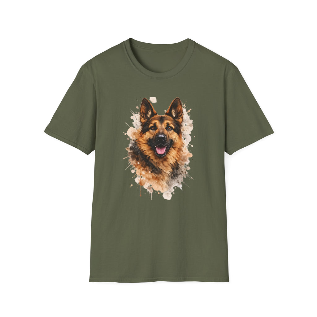 Dripp GSD T-Shirt