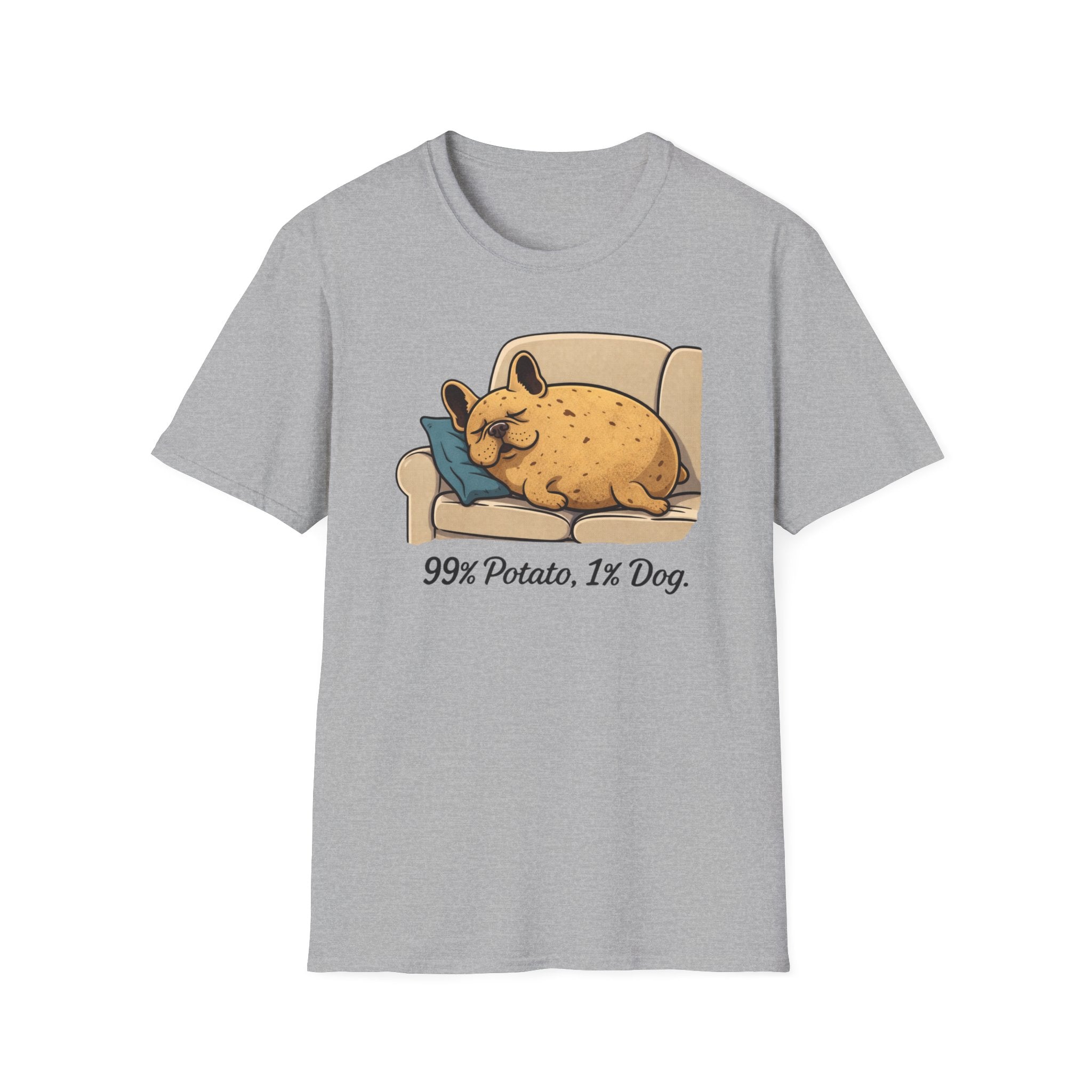 1% Dog T-Shirt