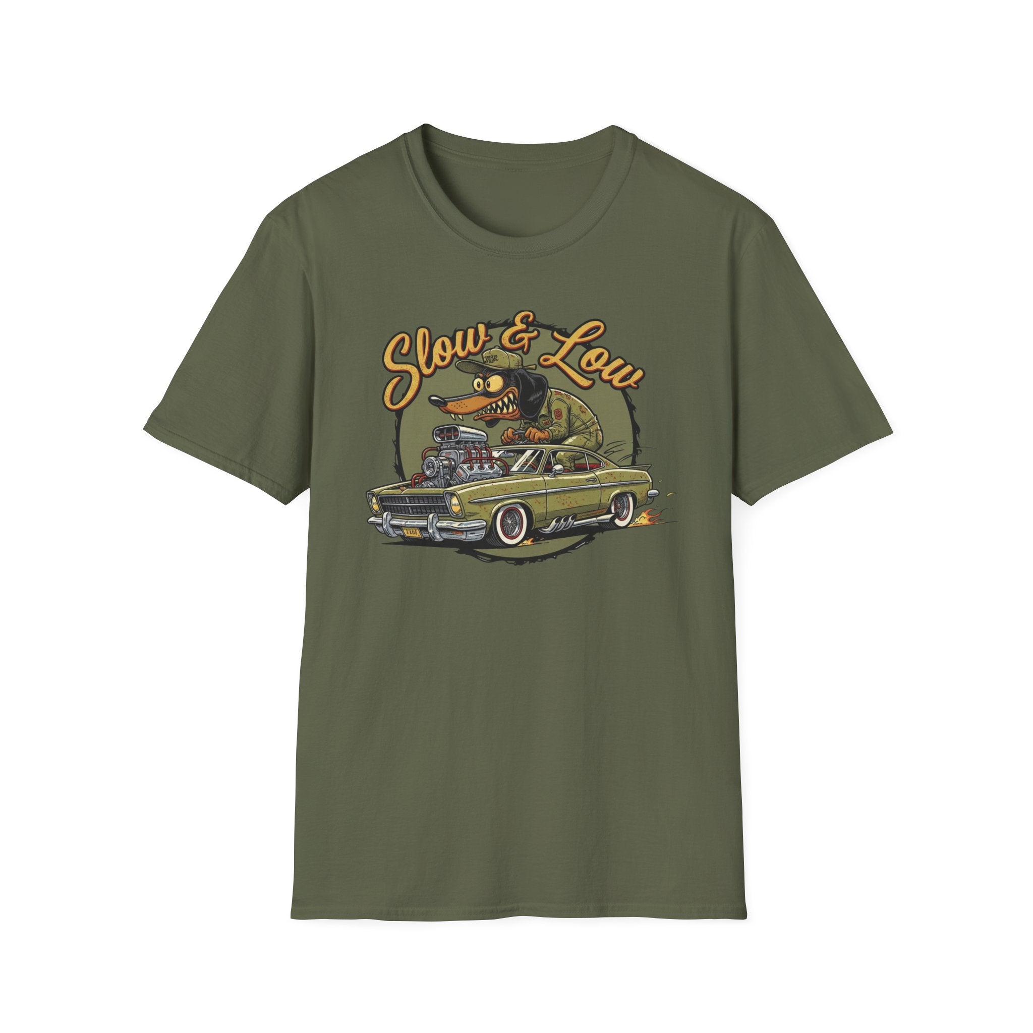 Low & Slow T-Shirt
