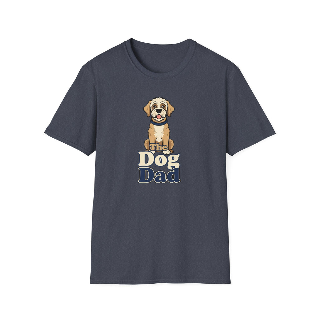 Dog Dad T-Shirt