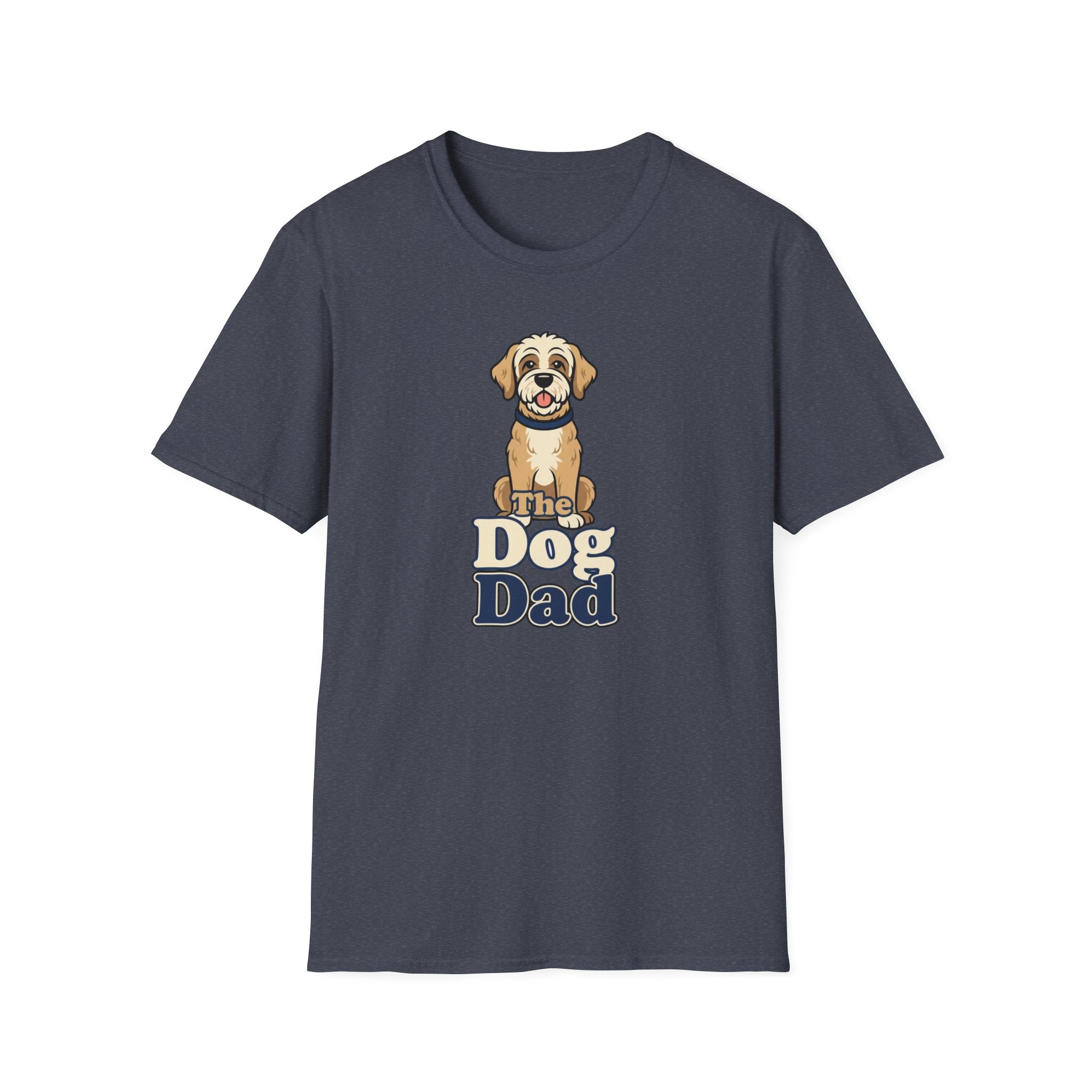Dog Dad T-Shirt