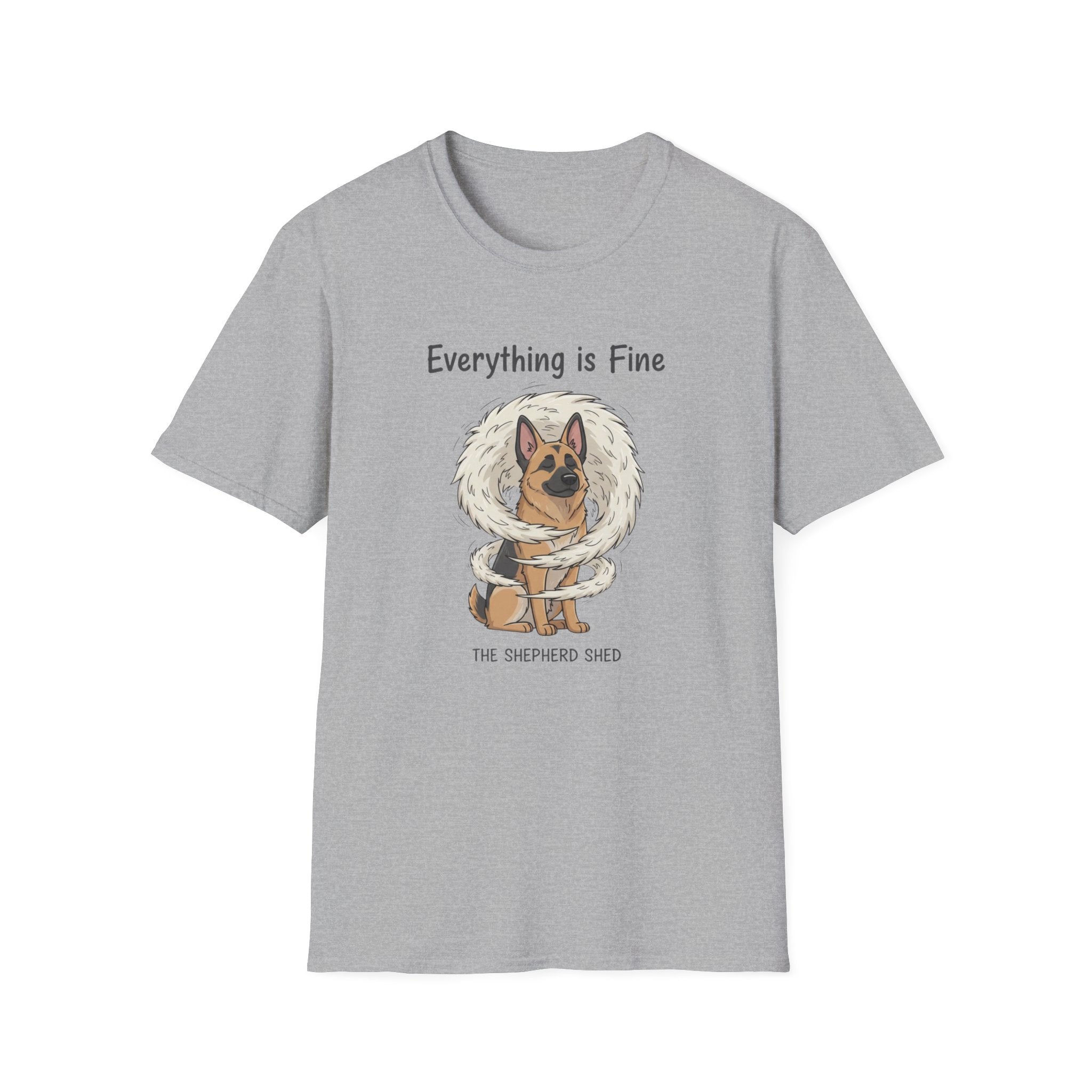 Fine Shed T-Shirt