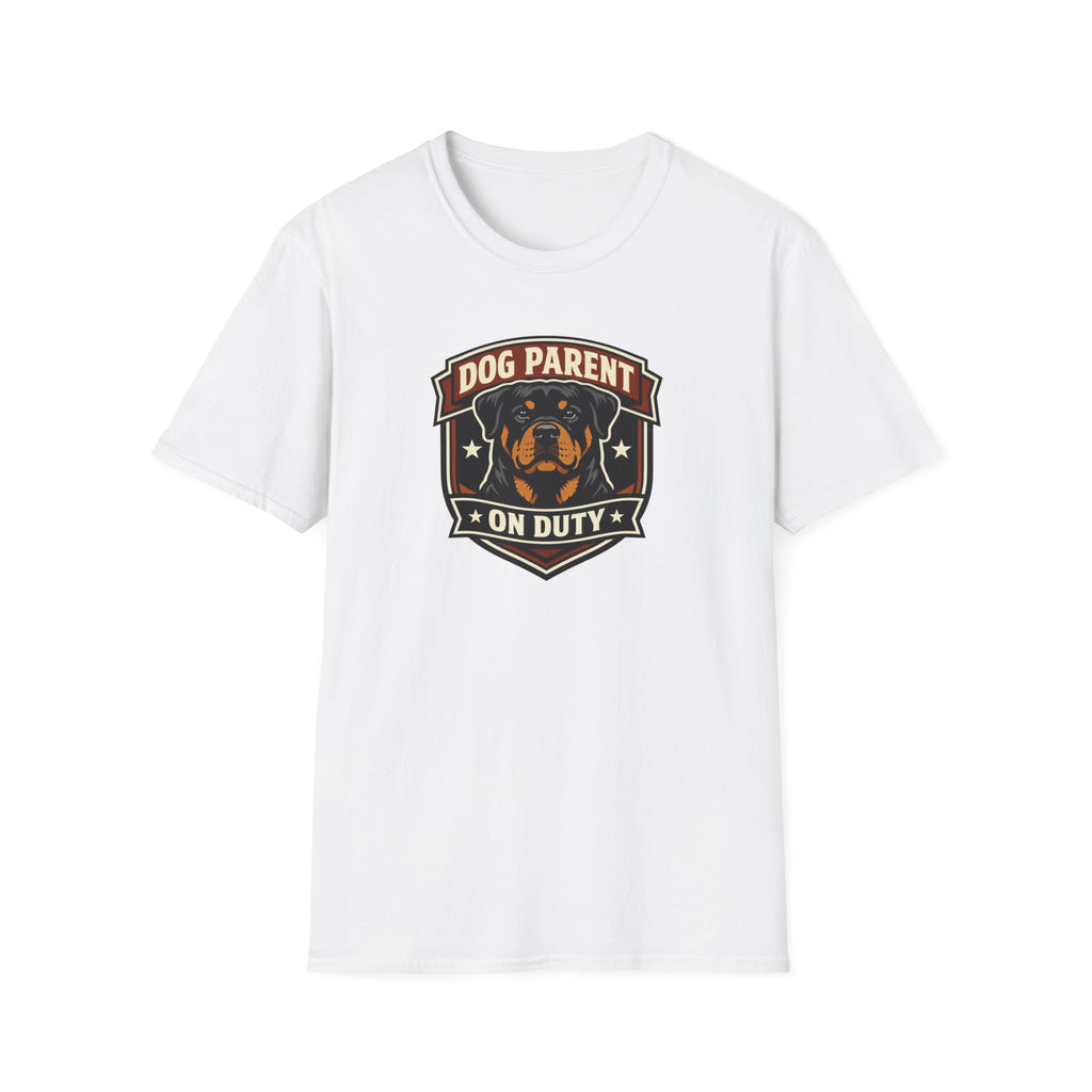 Parent Rottweiler T-Shirt