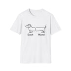 Dach Hund T-Shirt